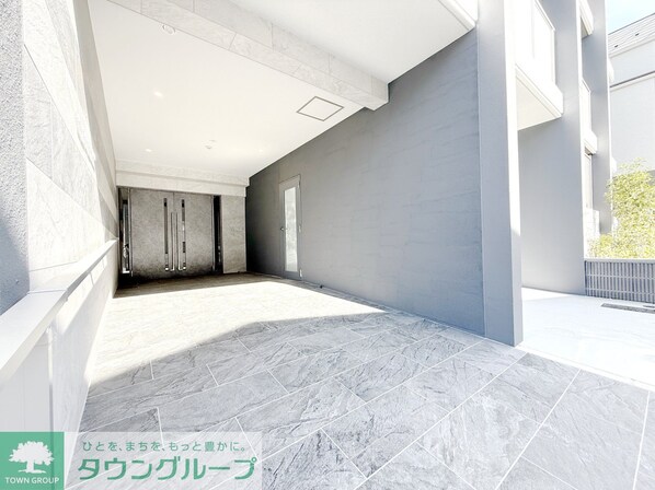 レガリス武蔵小山の物件内観写真